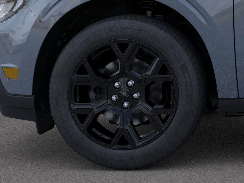 new 2025 Ford Maverick car, priced at $33,703