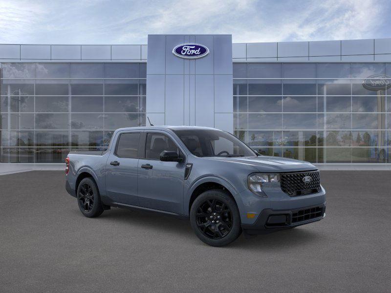 new 2025 Ford Maverick car, priced at $33,703