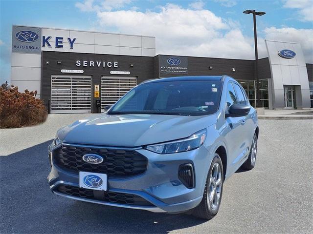 used 2023 Ford Escape car, priced at $26,657