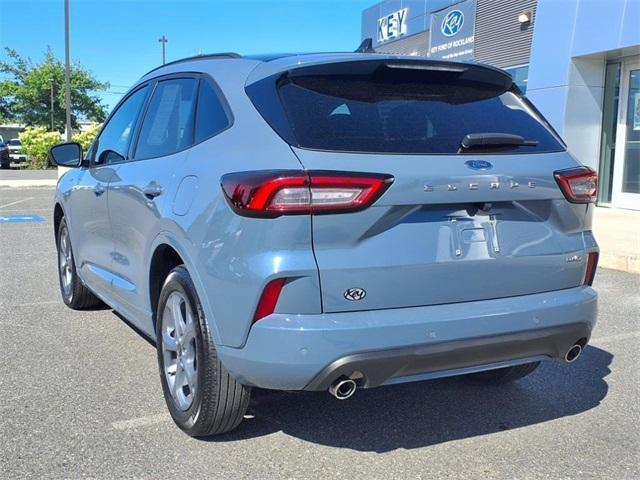 used 2023 Ford Escape car, priced at $26,814