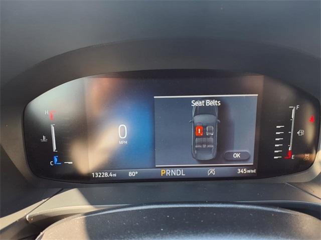 used 2023 Ford Escape car, priced at $26,814