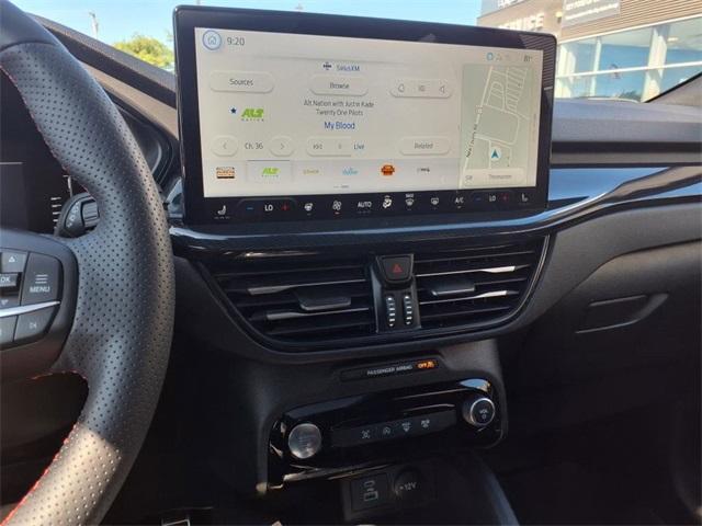used 2023 Ford Escape car, priced at $26,814