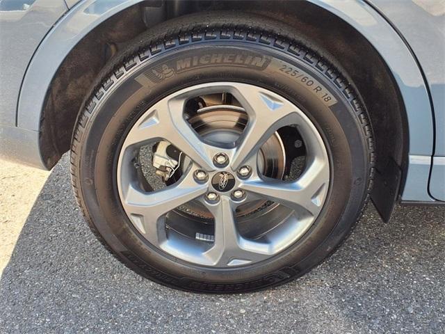 used 2023 Ford Escape car, priced at $26,814