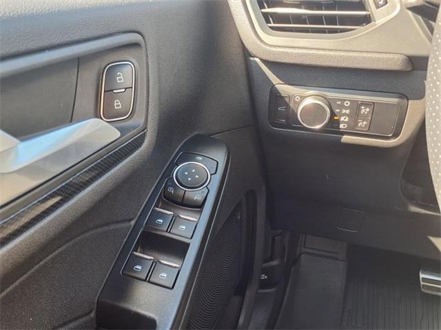 used 2023 Ford Escape car, priced at $26,814