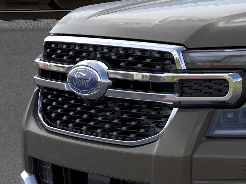 new 2025 Ford Ranger car, priced at $49,685