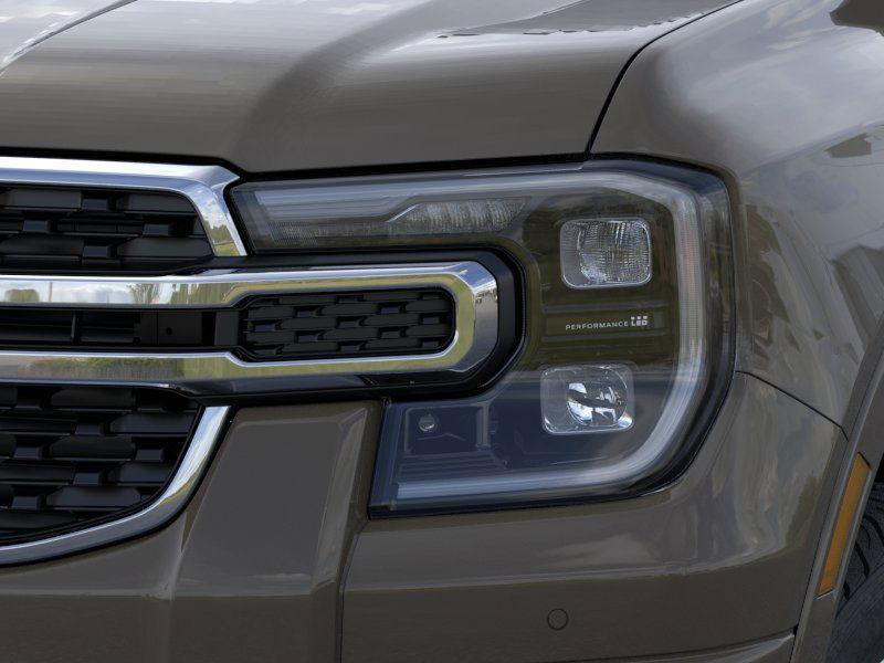 new 2025 Ford Ranger car, priced at $49,685