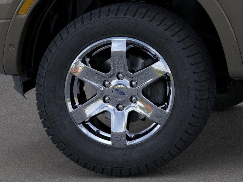 new 2025 Ford Ranger car, priced at $49,685