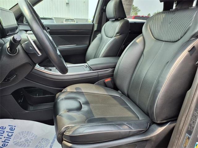 used 2023 Hyundai Palisade car, priced at $37,479