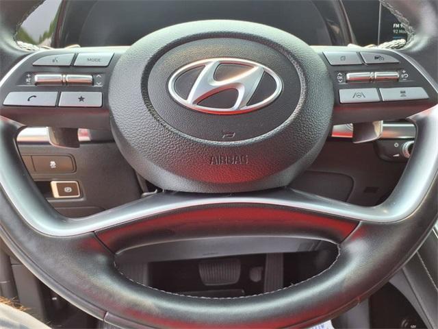 used 2023 Hyundai Palisade car, priced at $37,479
