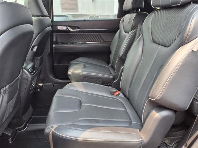 used 2023 Hyundai Palisade car, priced at $37,479