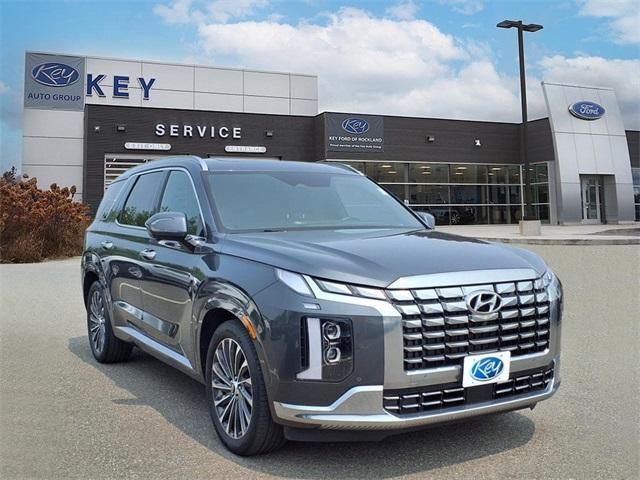 used 2023 Hyundai Palisade car, priced at $37,479