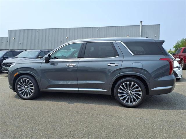 used 2023 Hyundai Palisade car, priced at $37,479