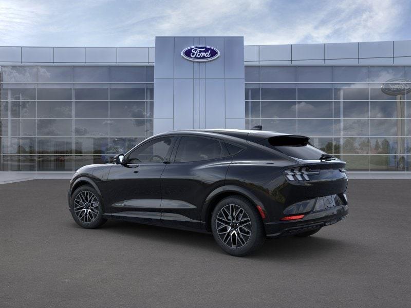 new 2024 Ford Mustang Mach-E car, priced at $48,390