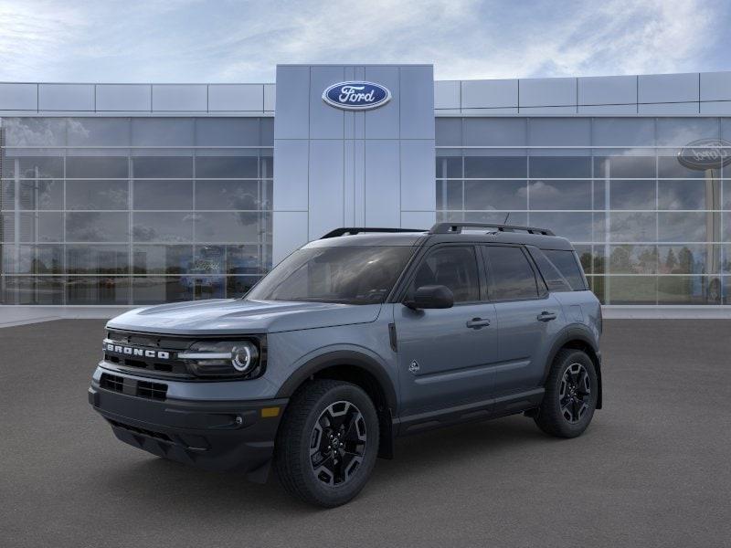 new 2024 Ford Bronco Sport car, priced at $37,413