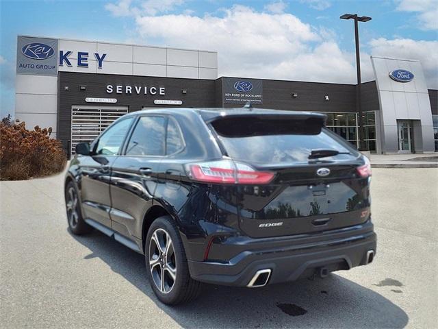 used 2020 Ford Edge car, priced at $27,985