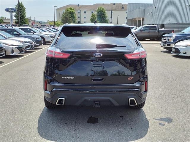 used 2020 Ford Edge car, priced at $27,985