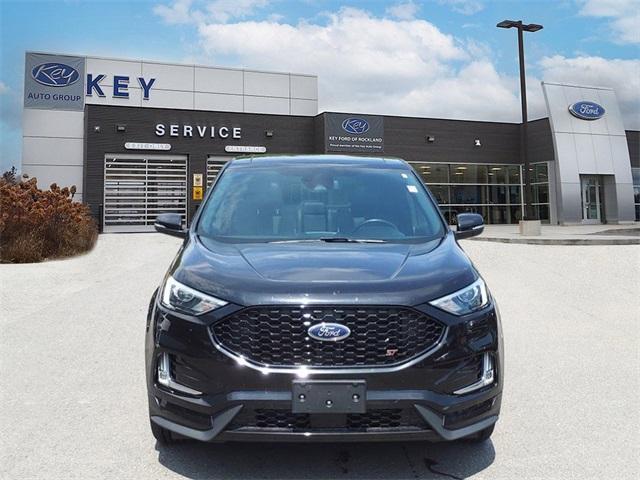 used 2020 Ford Edge car, priced at $27,985