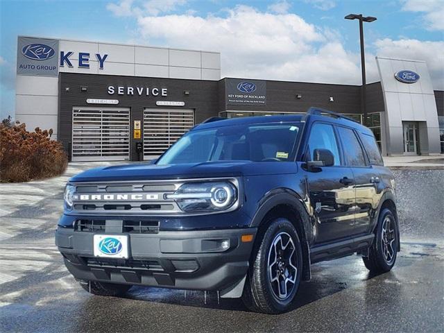 used 2022 Ford Bronco Sport car, priced at $22,473