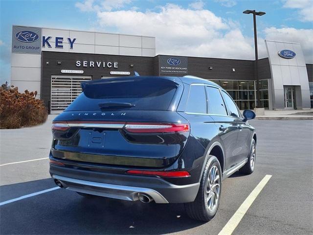used 2022 Lincoln Corsair car, priced at $28,585