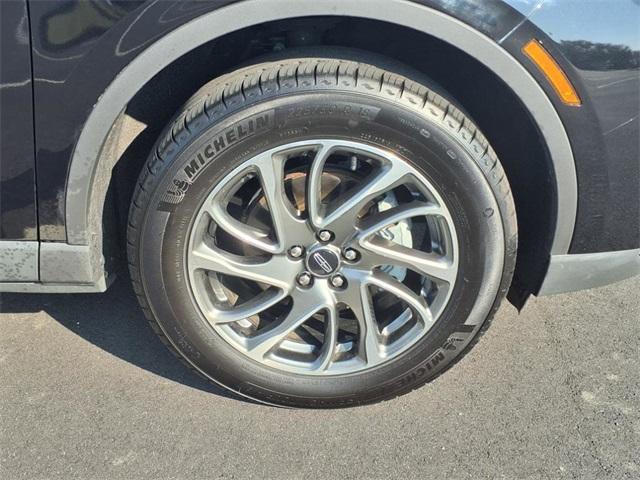 used 2022 Lincoln Corsair car, priced at $28,585