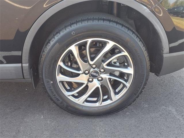 used 2022 Lincoln Corsair car, priced at $28,585