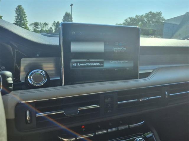 used 2022 Lincoln Corsair car, priced at $28,585