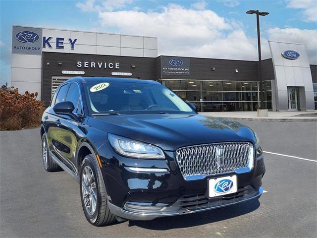 used 2022 Lincoln Corsair car, priced at $28,585