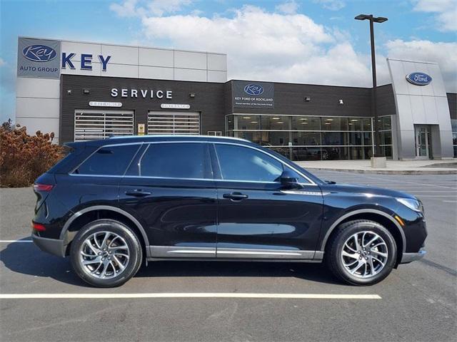 used 2022 Lincoln Corsair car, priced at $28,585