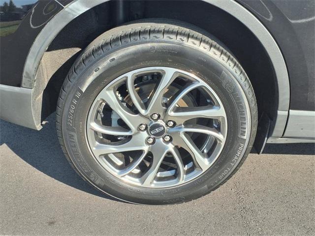 used 2022 Lincoln Corsair car, priced at $28,585