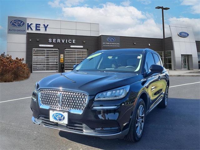used 2022 Lincoln Corsair car, priced at $28,585