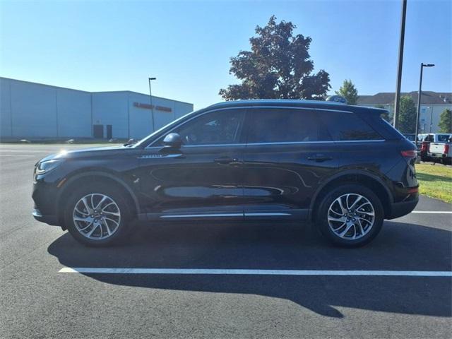 used 2022 Lincoln Corsair car, priced at $28,585