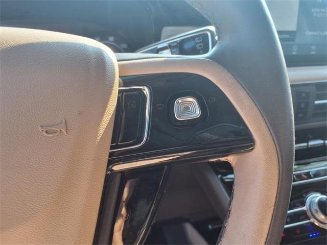 used 2022 Lincoln Corsair car, priced at $28,585