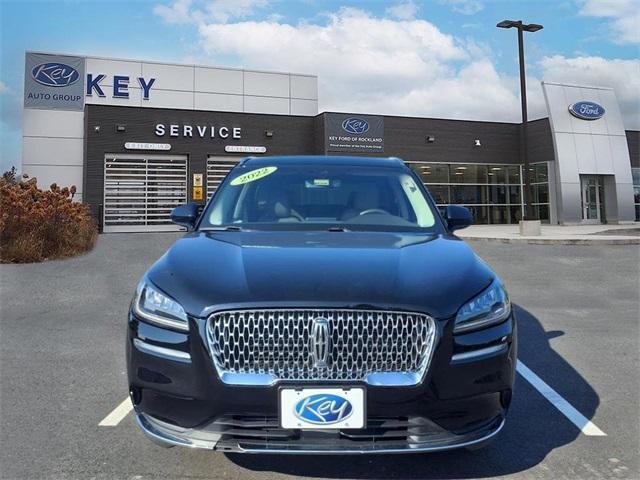 used 2022 Lincoln Corsair car, priced at $28,585