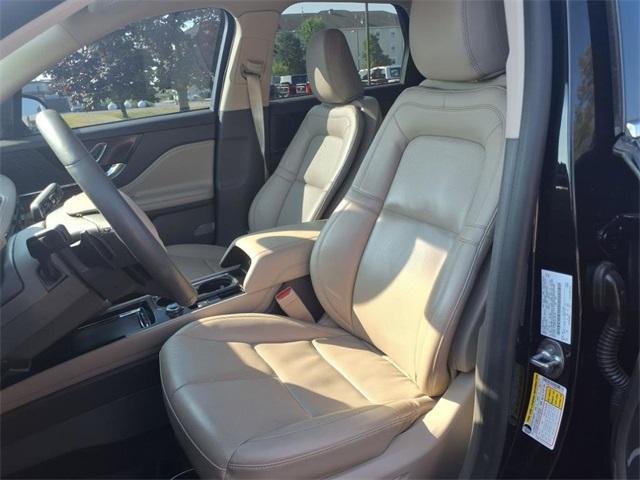 used 2022 Lincoln Corsair car, priced at $28,585
