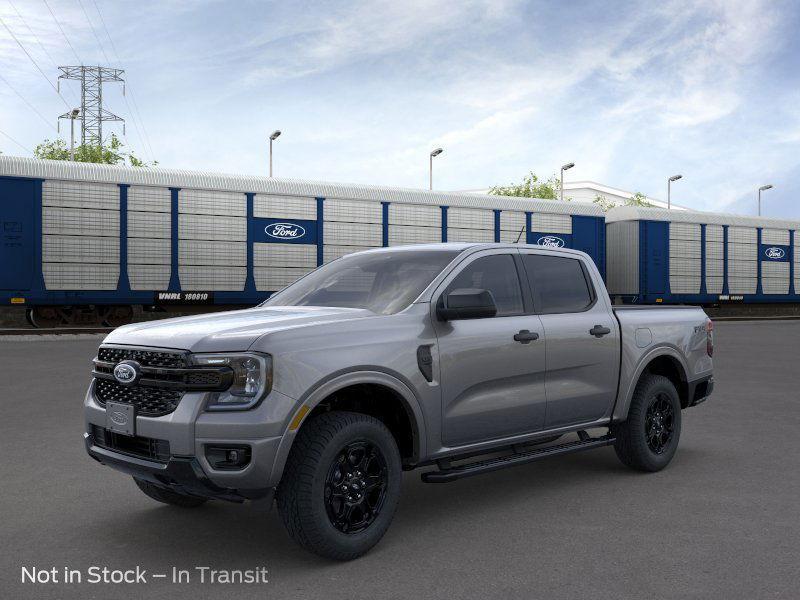 new 2025 Ford Ranger car, priced at $43,415