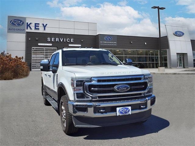 used 2021 Ford F-250 car, priced at $52,889
