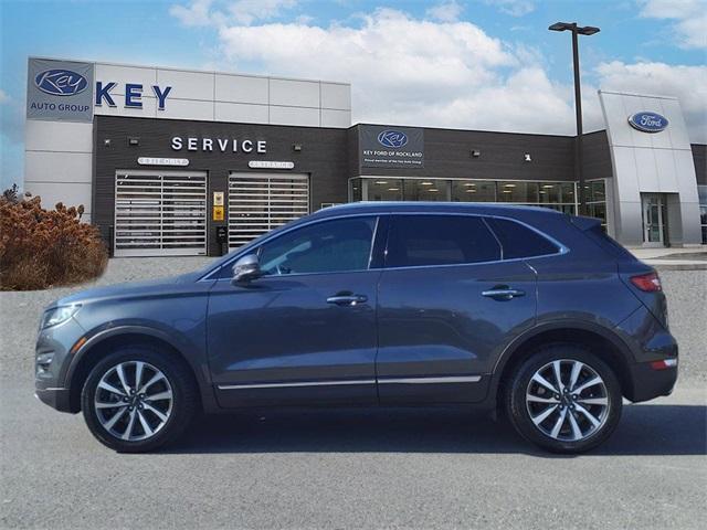 used 2019 Lincoln MKC car, priced at $20,985