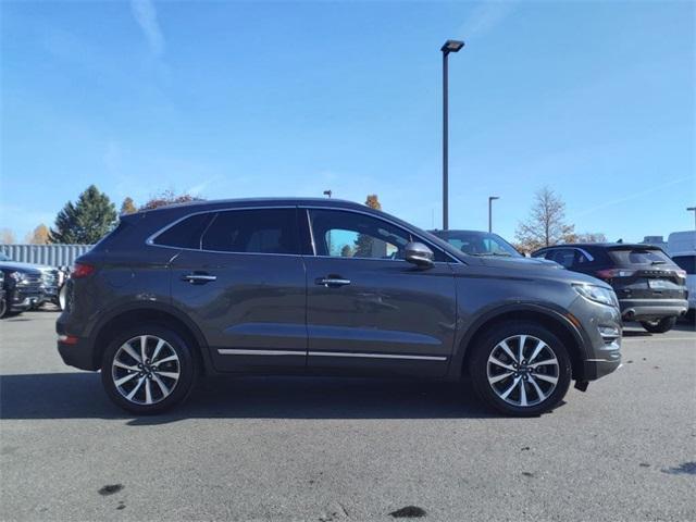 used 2019 Lincoln MKC car, priced at $20,985