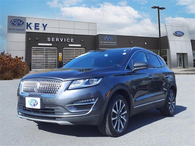 used 2019 Lincoln MKC car, priced at $20,985