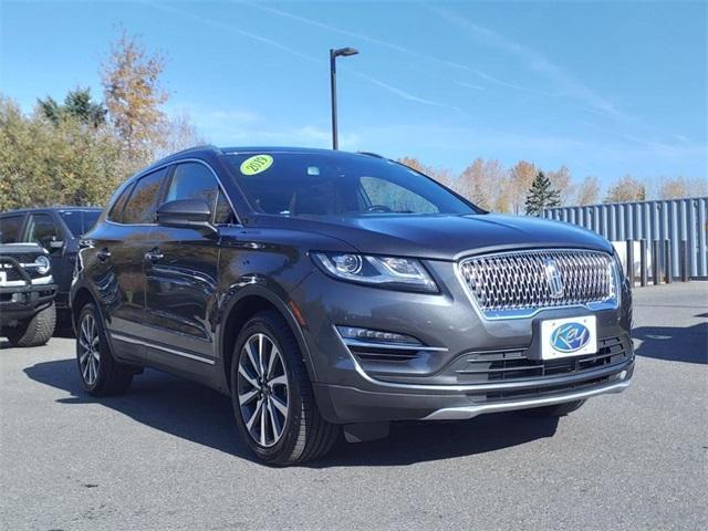 used 2019 Lincoln MKC car, priced at $20,985