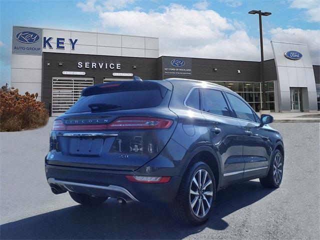 used 2019 Lincoln MKC car, priced at $20,985