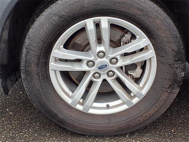used 2024 Ford Explorer car, priced at $33,306