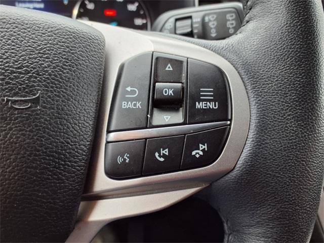 used 2024 Ford Explorer car, priced at $33,306