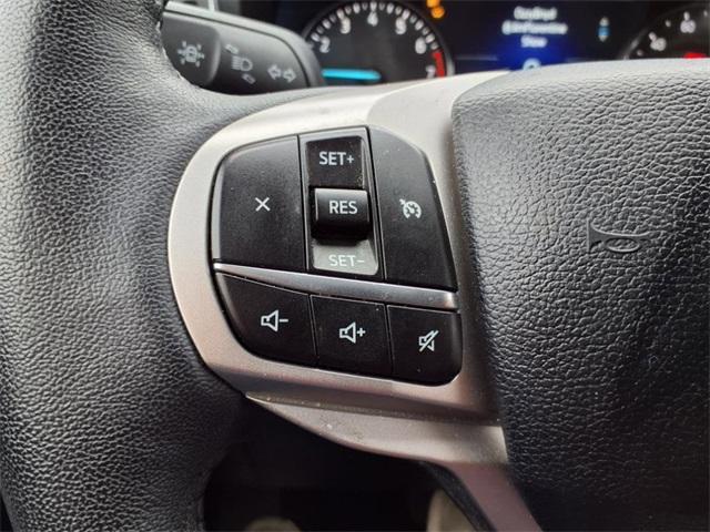 used 2024 Ford Explorer car, priced at $33,306