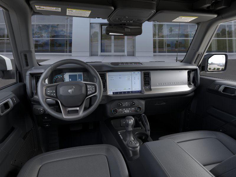 new 2025 Ford Bronco car, priced at $55,483