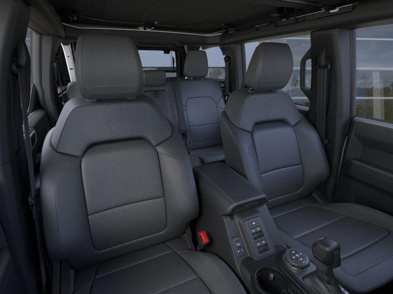 new 2025 Ford Bronco car, priced at $55,483