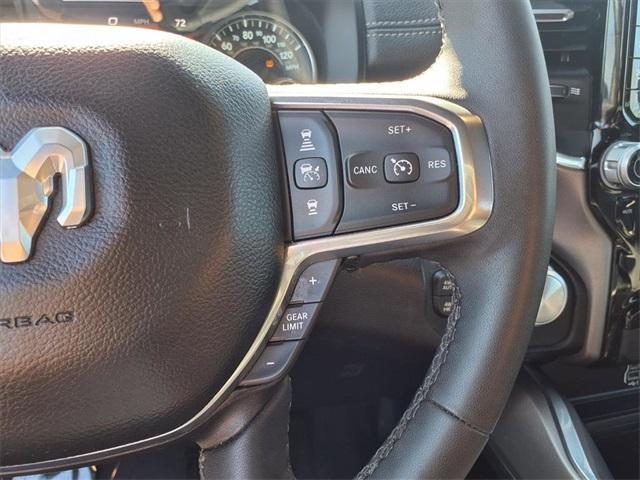 used 2025 Ram 1500 car, priced at $50,898