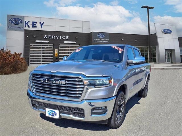 used 2025 Ram 1500 car, priced at $50,898