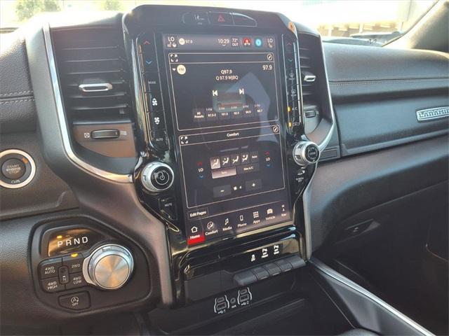 used 2025 Ram 1500 car, priced at $50,898