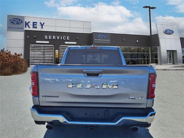 used 2025 Ram 1500 car, priced at $50,898